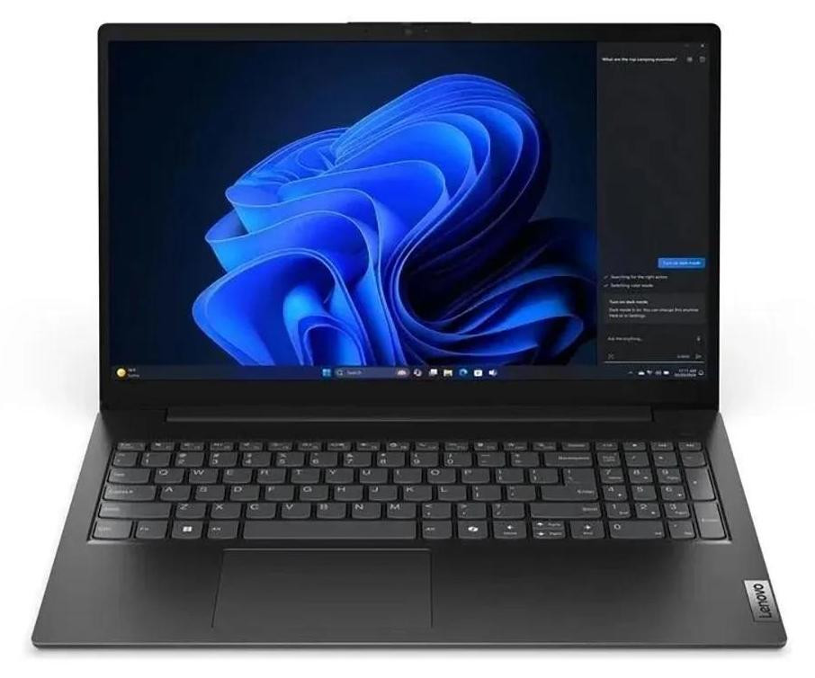 Lenovo V15 G5 Laptop met Intel Core i5 processor, 15,6 inch scherm, 32 GB geheugen, 512 GB opslag, Windows 11 Home