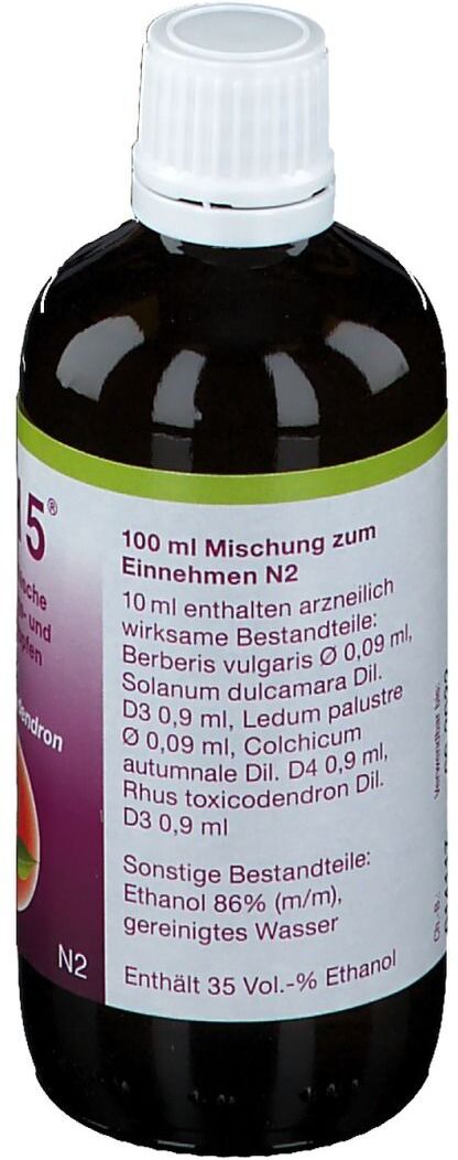 magnet-activ TEH 5 Tropfen 100 ml