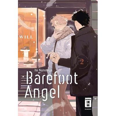 Barefoot Angel 02, Taschenbuch von Ito Nonomiya, Egmont Manga, 978-3-7555-0222-7