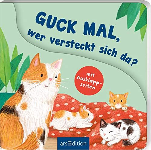 Guck mal, wer versteckt sich da? - Preis vom 09.10.2026 07:28:09 h