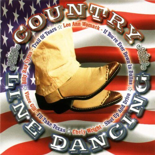 Various - Country Line Dancing - Preis vom 09.10.2026 07:28:09 h
