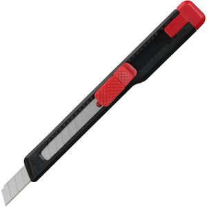 Ecobra Cuttermesser 770100, Proficutter, mit 9mm Abbrechklinge