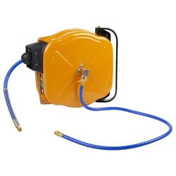 RS PRO, Zubehör Druckluftwerkzeug, Polyurethane Auto-Return Air Hose,10m