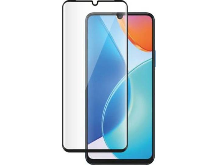Bigben Connected - Protège Écran Honor X7 Verre Trempé 2.5d