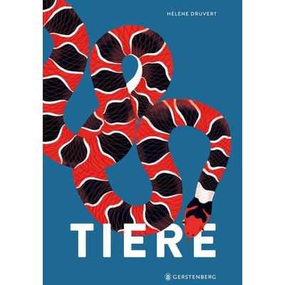 Tiere, Gebundene Ausgabe von Hélène Druvert, Gerstenberg, 978-3-8369-6419-7