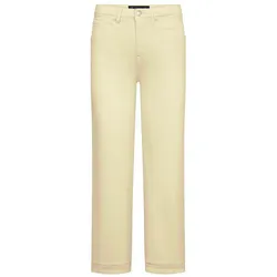 7/8-Jeans Modell Kira Raffaello Rossi gelb, 36