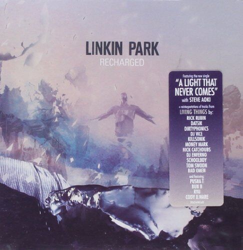 Linkin Park - Recharged - Preis vom 02.10.2026 23:42:20 h