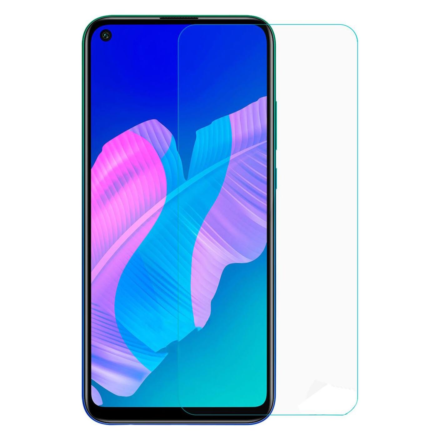 iLike Huawei P40 Lite E 0.33mm Flat Clear Glass (Huawei P40 Lite E) (ILIKE)