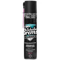 Muc Off Disc Brake Cleaner Aerosol 400ml (German - Version), pink, 400