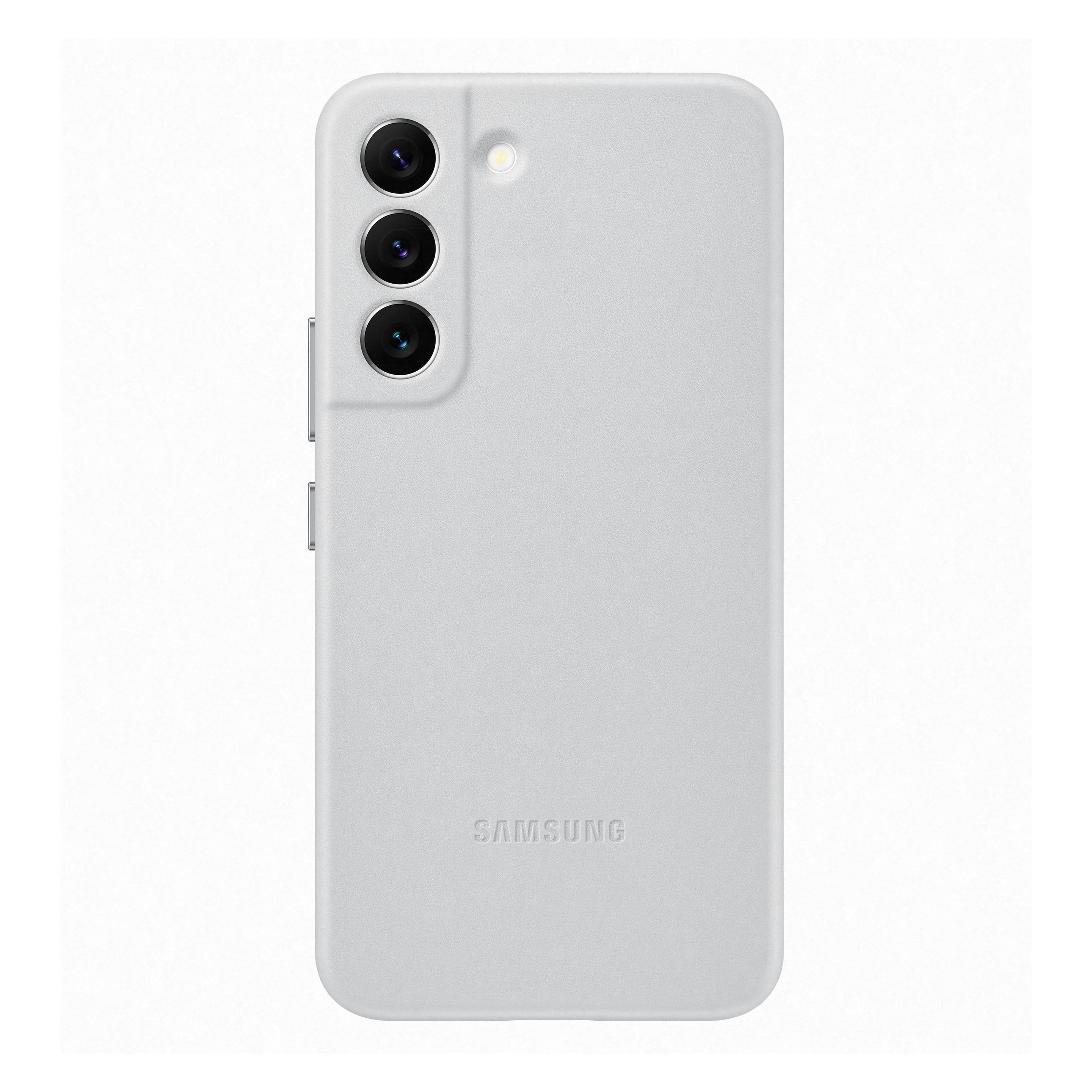 Samsung Leather Cover (Samsung Galaxy S22) (EF-VS901LJEGWW)