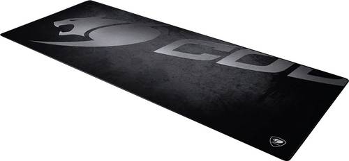 Cougar CGR-ARENA-X Gaming-Mauspad Schwarz