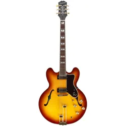 Epiphone Sheraton Iced Tea - E-Gitarre