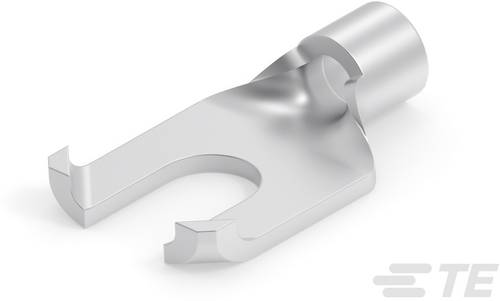 TE Connectivity 34489 Gabelkabelschuh Bulk