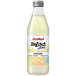 BioZisch - Light Zitrone
