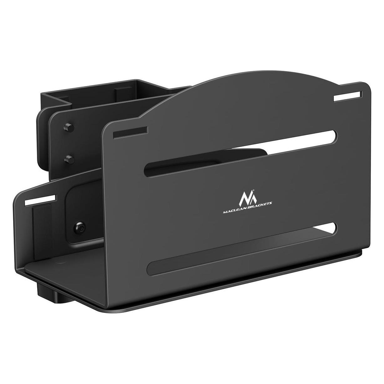 Maclean CPU-Halter MC-116 B schwarz (mc-116B)