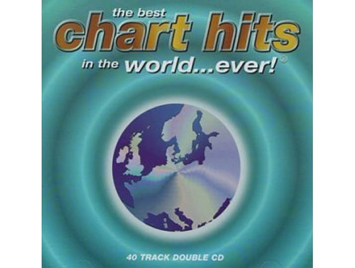 0724384644024 The Best Chart Hits in the World...Ever