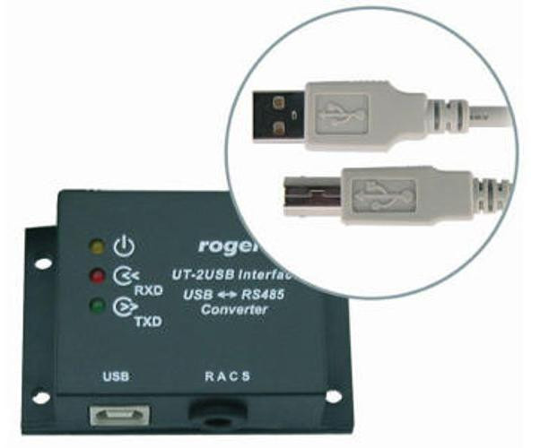 Roger UT-2 USB-interface
