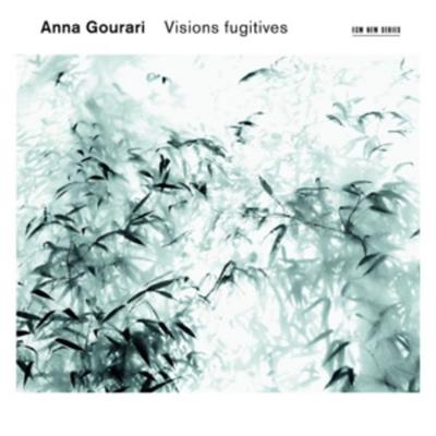 Visions fugitives - Anna Gourari, CD, 0028948111572