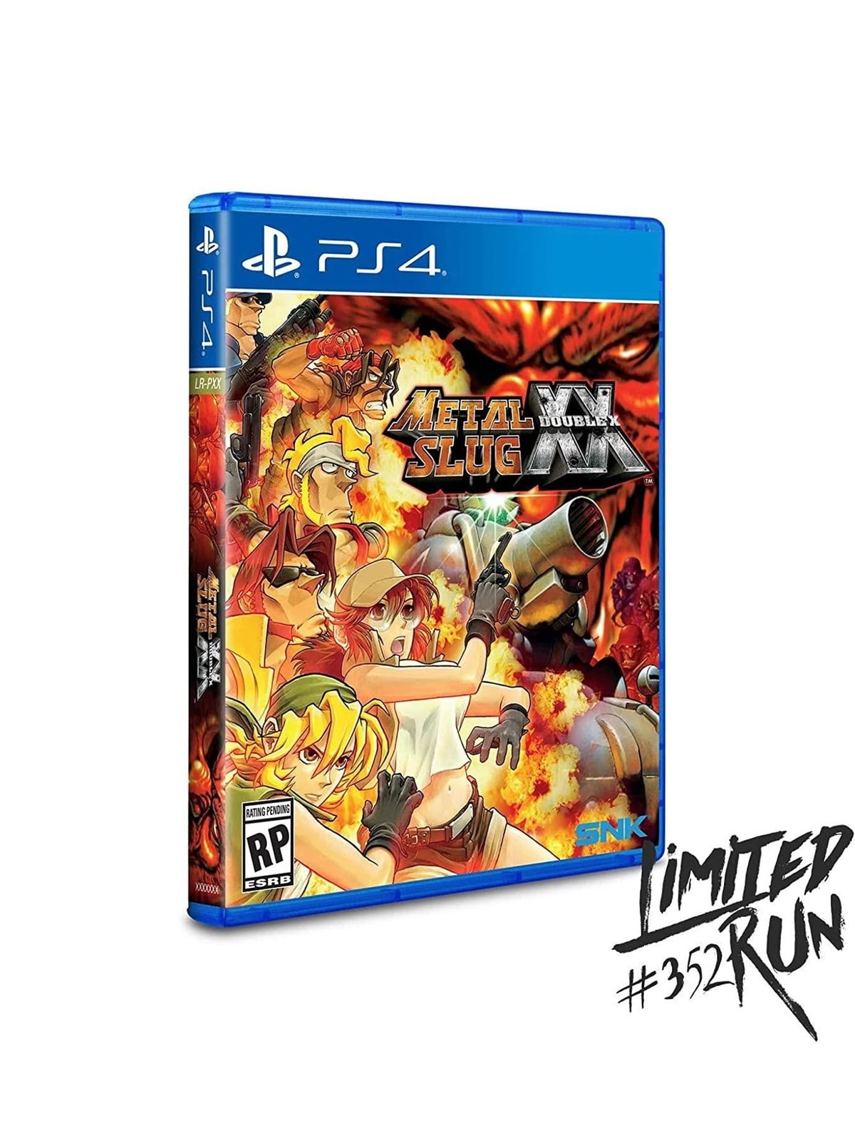 Metal Slug XX - Sony PlayStation 4 - Action - PEGI Unknown