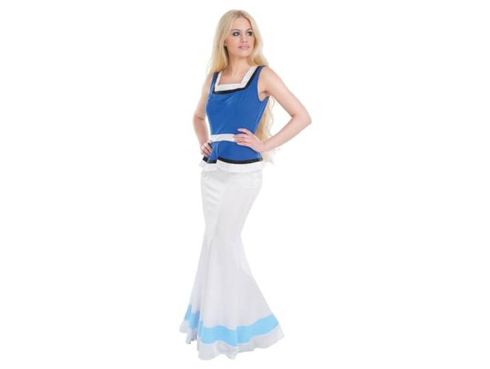 Chaks - Valhalla-kostuum voor dames, Gallische outfit