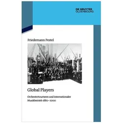 Global Players, Fachbücher von Friedemann Pestel