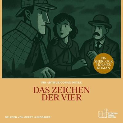 Das Zeichen der Vier - Arthur Conan Doyle, Audio, 9783711948175