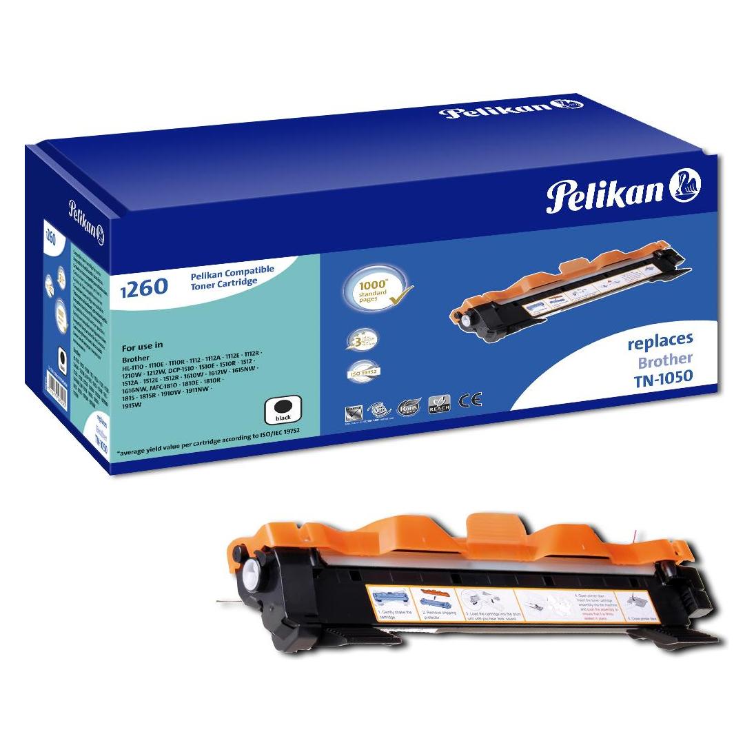 Pelikan Tn-1050 (BK) (4232908)