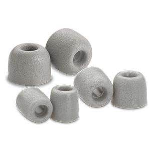 RØDE Comply T-200 Earphone Tips platinum mixed sizes (17-50252-30) (17-50252-30)