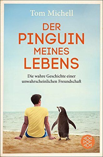 Tom Michell - Der Pinguin meines Lebens: Die wahre Geschichte einer unwahrscheinlichen Freundschaft - Preis vom 13.10.2026 19:28:25 h