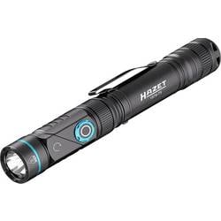Hazet 1979-75 1979-75 LED Taschenlampe mit UV-Licht akkubetrieben, über USB 800 lm 3 h 165 g