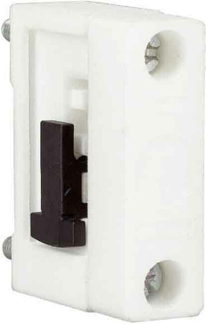 Eaton Support de rail 1p, pour rails plats BBS-1/FL (107161)