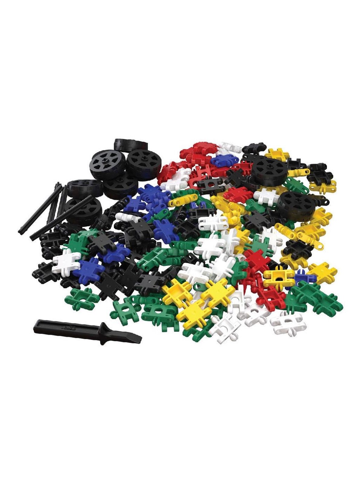Clics Nano - Creative Builders 250 pcs.