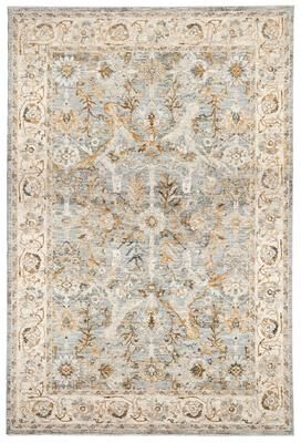 Terra by Obeetee Impressions Kashan Rug