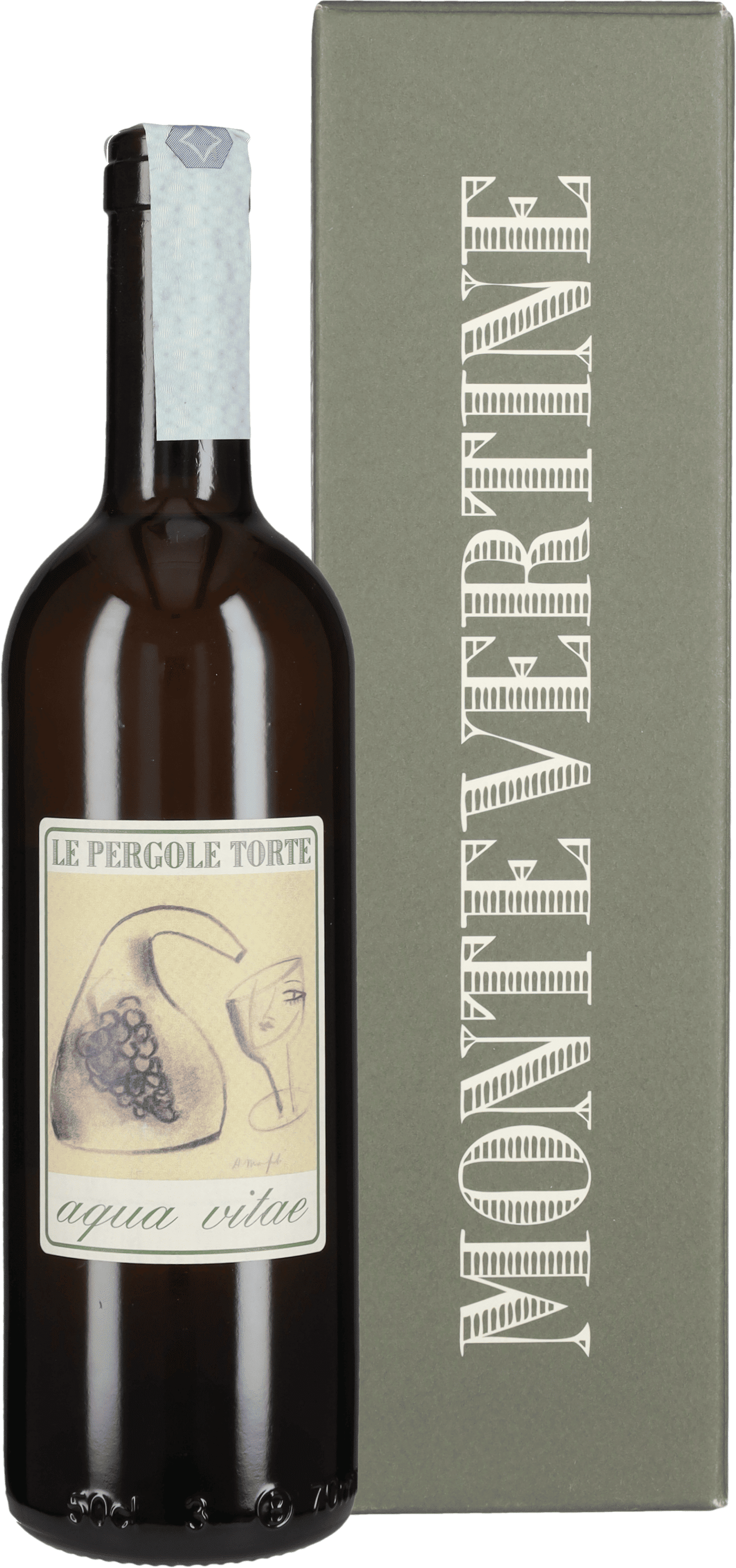 Montevertine Aqua Vitae 'Le Pergole Torte' 50cl