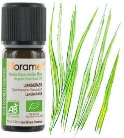 Florame Aceite Esencial Lemongrass 10 ml