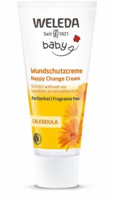 WELEDA AG WELEDA Calendula Wundschutzcreme parfümfrei 75 ml 19367677