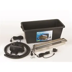 Ubbink Design Wasserfall Niagara LED Set 60 cm