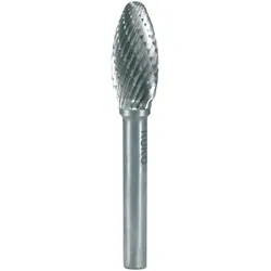 RUKO Hartmetall-Frässtift Form H Flamme (FLH) - 116219