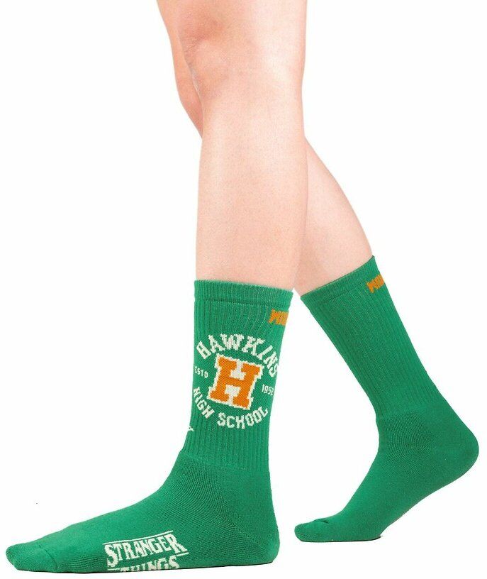 PALLADIUM Chaussettes UCA Tiger Stranger Things