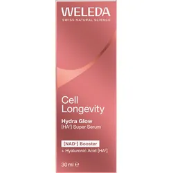 WELEDA Cell Longevity Hydra Glow [HA7] Super Serum