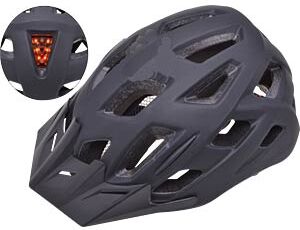 FREI BIKE 49710 - Bike - Bicycle helmet, size M, matt black