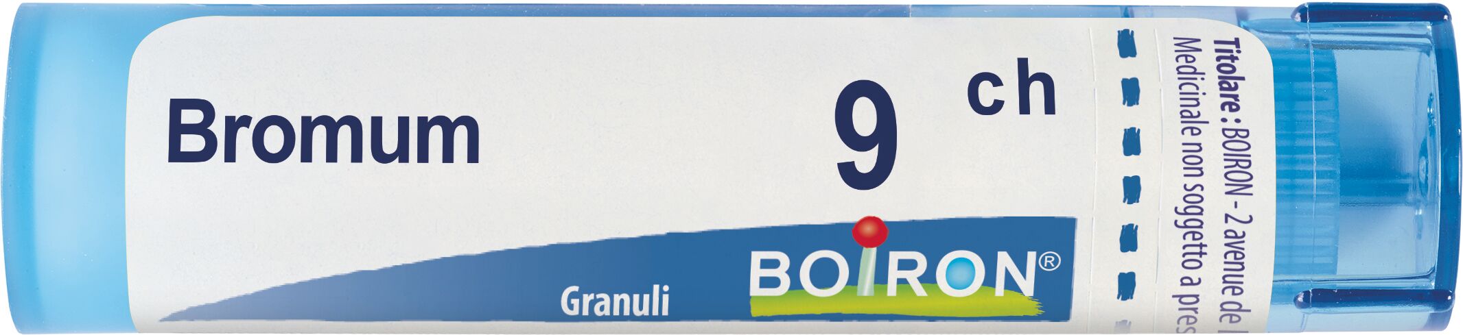 Bromum 9ch Granuli Multidose Boiron