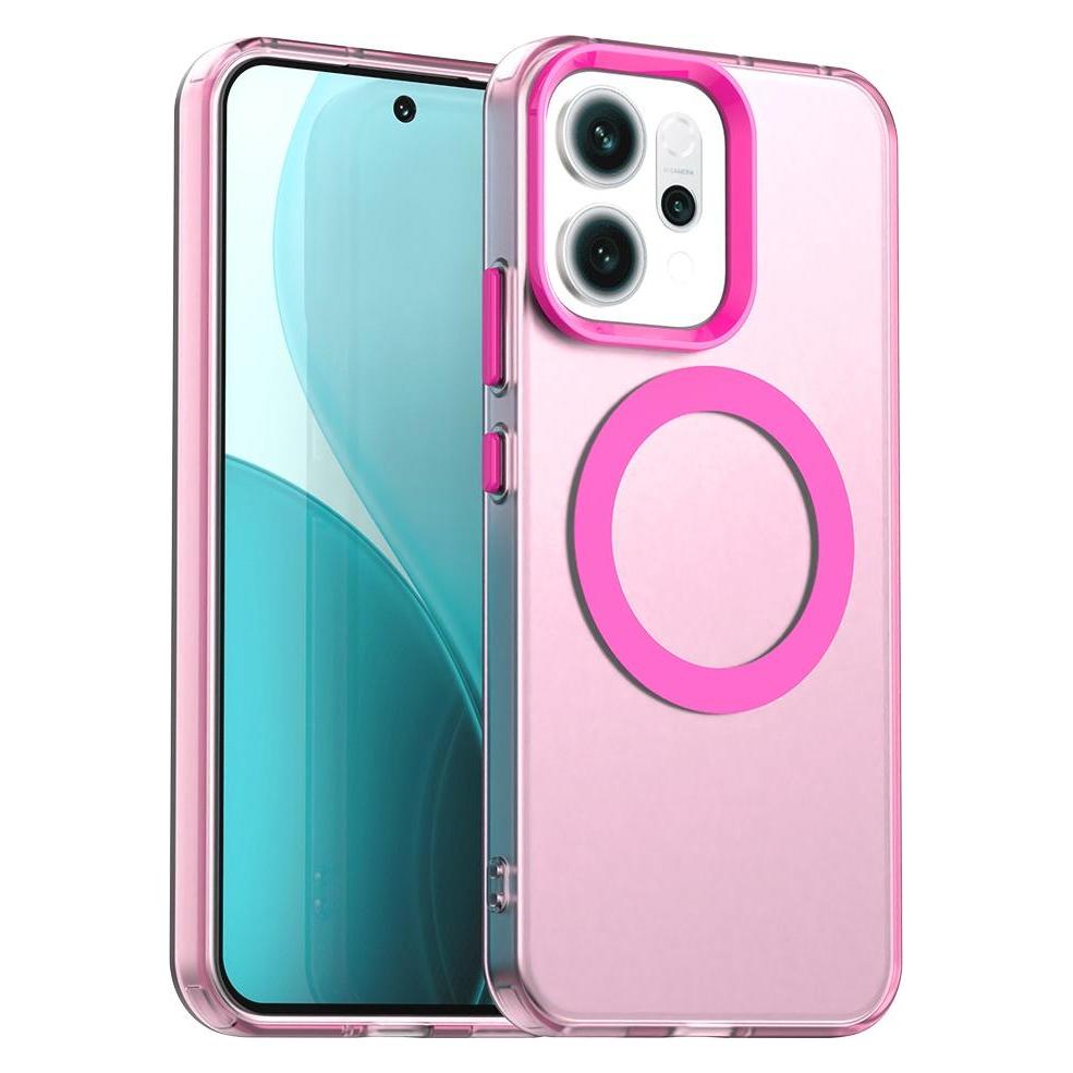 Techsuit - CandyCase MagSafe - Oppo Reno14 - Pink (Oppo Reno14) (65113280)