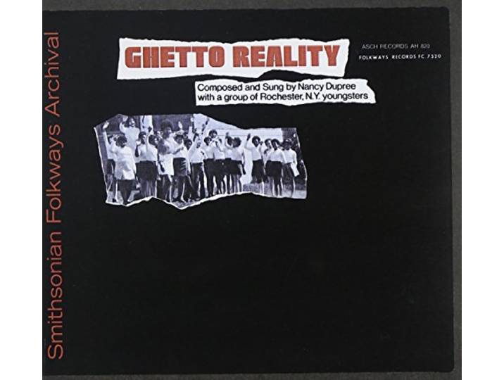 Ghetto Reality