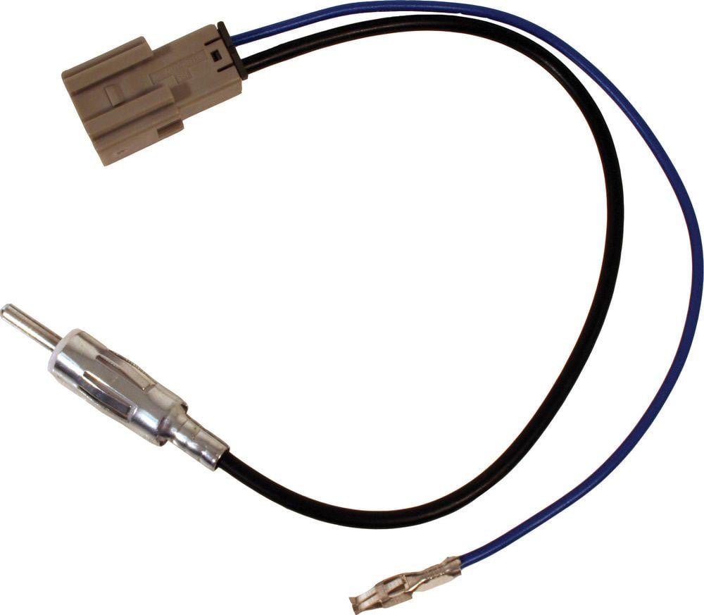 Autoleads PC5-67 Adapter voor autoradio met DIN-aansluiting geschikt voor Honda
