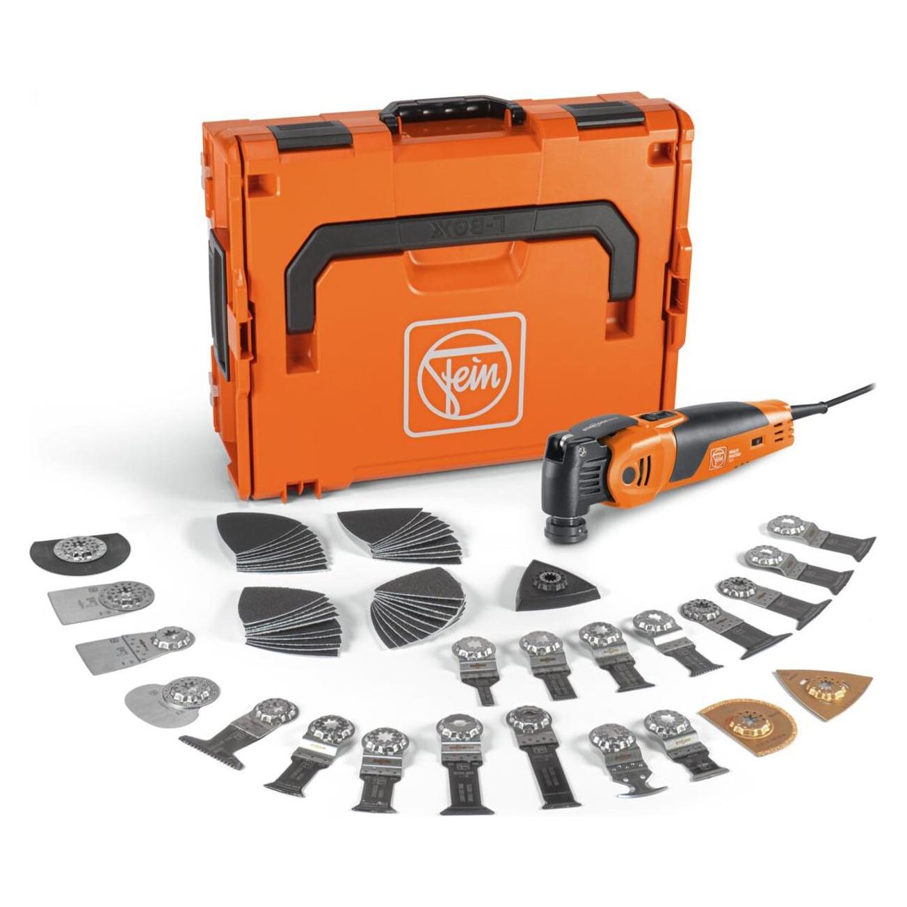 Fein MultiMaster MM 700 Selection (Oszillationswerkzeug) (72296865000)