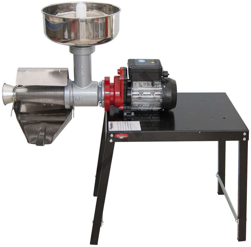 Reber Passapomodoro  con cavalletto HP 0,53