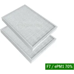 Domekt CF 700 F (C6) F7+M5 Filterset (effizient)