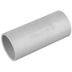 Fränkische Kunststoff-Steckmuffe SMSKu-E-UV 20 gr