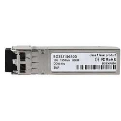 CBO Zyxel SFP-10G-ZR kompatibler BlueOptics SFP+ BO35J15680D, Transceiver